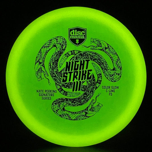 Color Glow C-line FD - Night Strike 3 - Innova Made *Warehouse Stash*