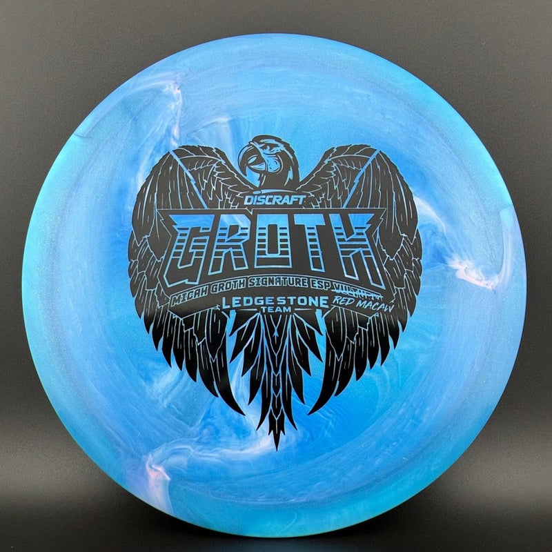 Load image into Gallery viewer, ESP Swirl Vulture - Micah Groth Team Ledgestone
