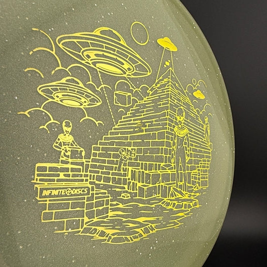 Stardust C-Blend Tomb - Alien Construction