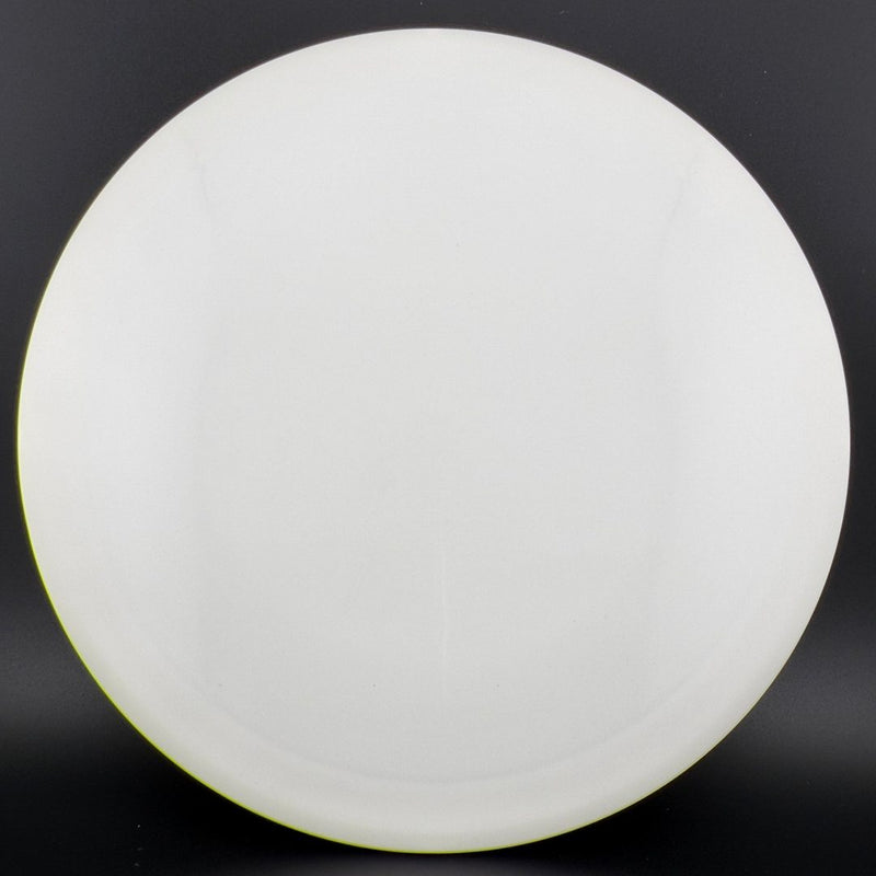 Load image into Gallery viewer, White ESP Anax - Bottom Stamp Dyer's Delight - Paul McBeth
