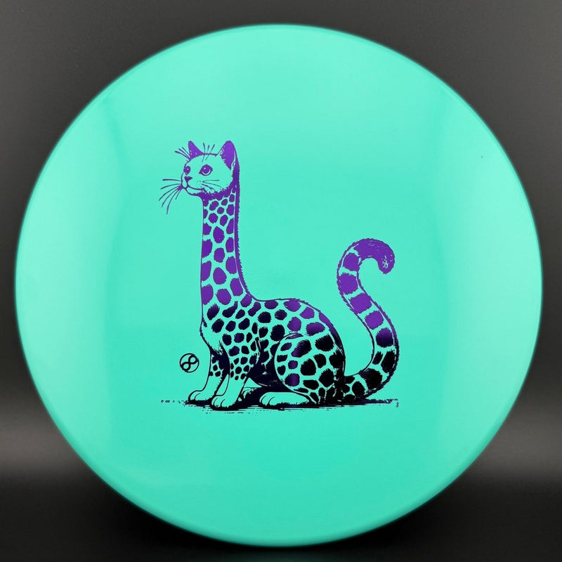 Load image into Gallery viewer, Star Polecat - "Pole-Cat"
