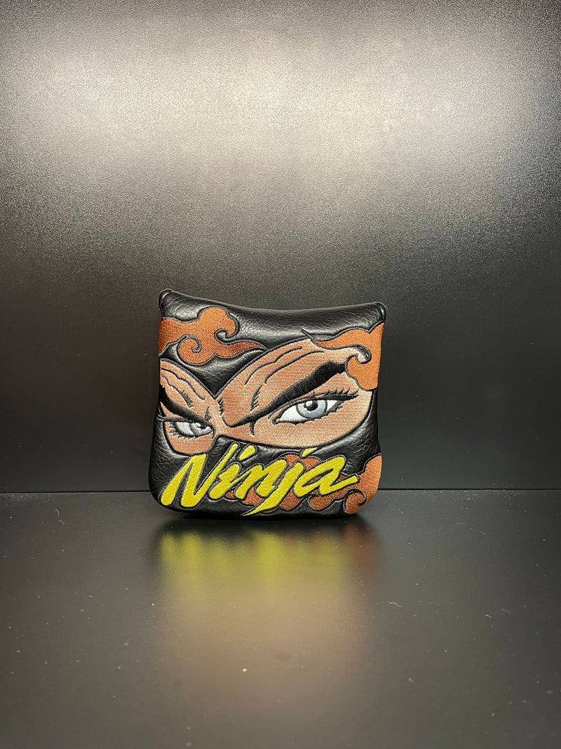 Load image into Gallery viewer, Ninja Stars Headcover

