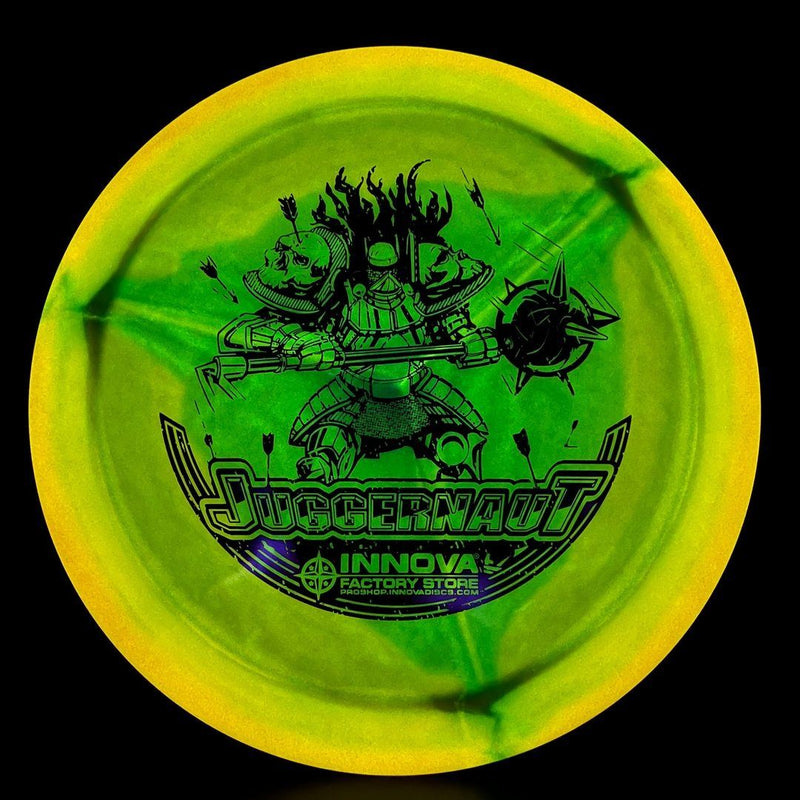 Load image into Gallery viewer, Glow Halo Star Juggernaut - Joel Freeman 2024 Tour Series
