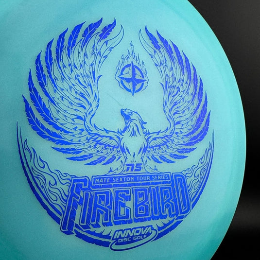 2021 Glow Champion Firebird - Nate Sexton Tour Series