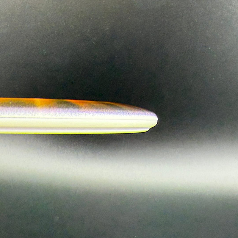 Load image into Gallery viewer, Fuzion Mini Judge (4" Mini Disc) - [STRATUS] FEAR V3 by Les White &amp; Dan Kemp

