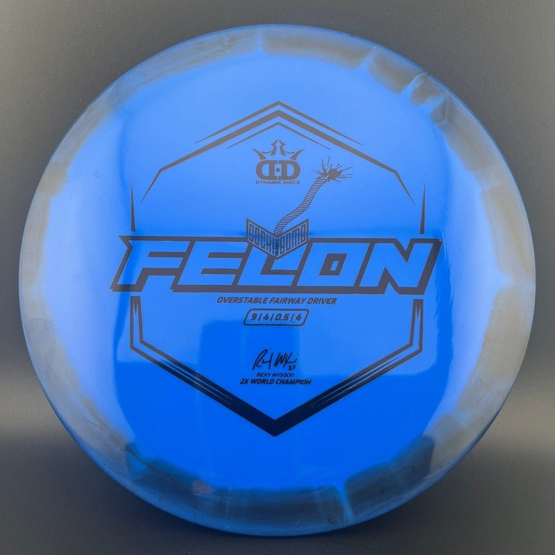 Load image into Gallery viewer, Supreme Orbit Sockibomb Felon - Ignite Stamp V1
