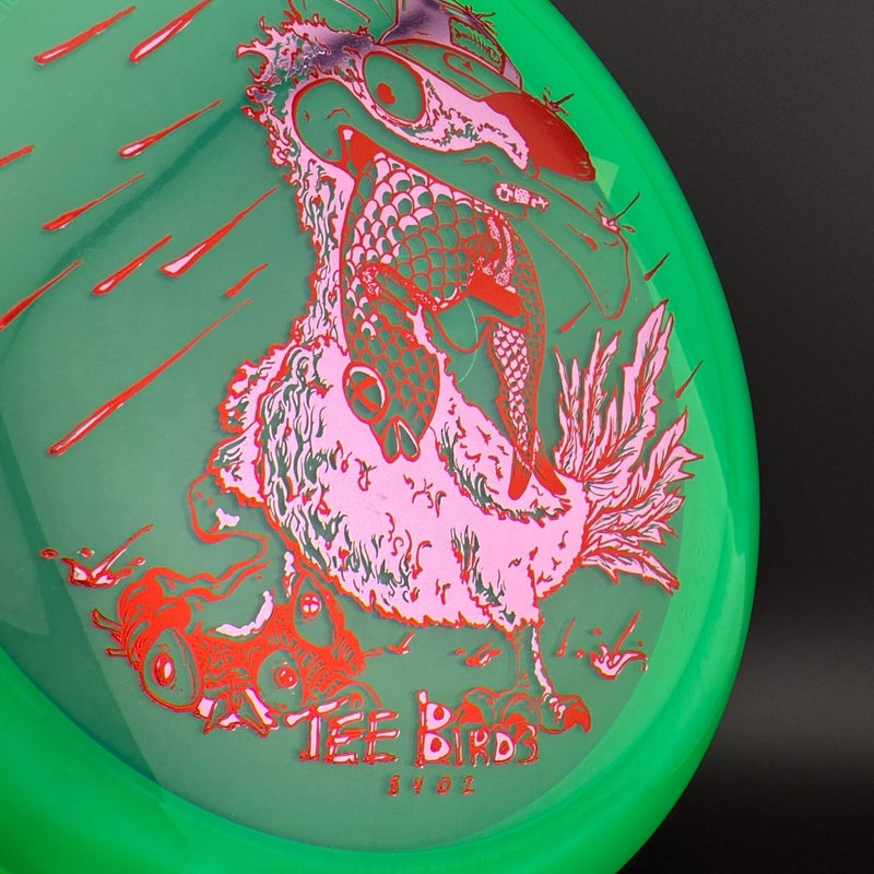 Load image into Gallery viewer, Champion Teebird3 - Unhinged by Adam Coe
