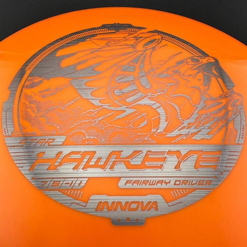 Load image into Gallery viewer, Star Hawkeye - Fairway Driver
