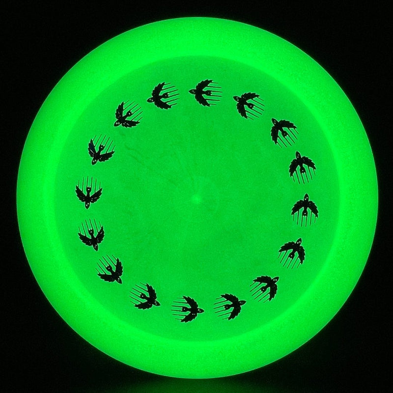 Load image into Gallery viewer, Proto Glow Gummy Champion Destroyer - Bomber Ring

