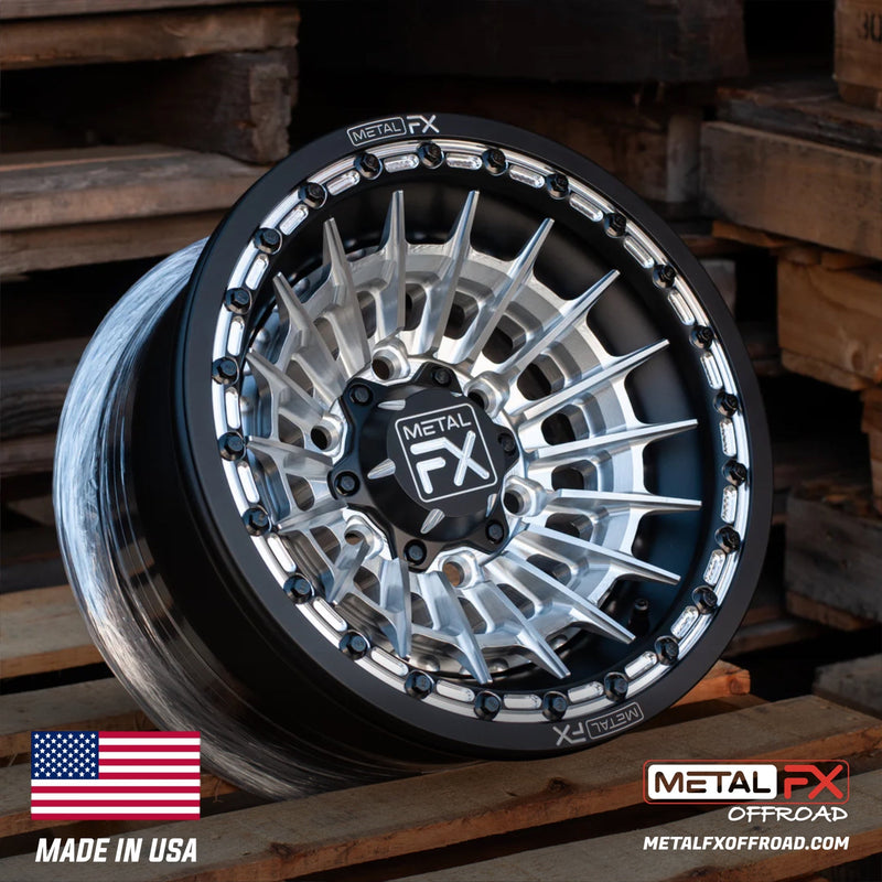 Load image into Gallery viewer, Mobster 6R | Forged 3-Piece | Beadlock
