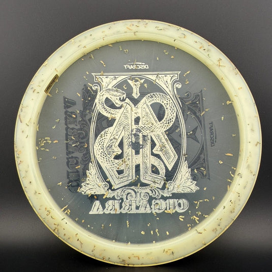 Money CryZtal Cigarra - Misprint - Anthony Barela