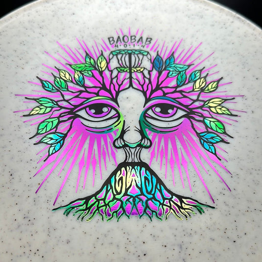 Alpine Hemp Baobab - Triple Face Stamp