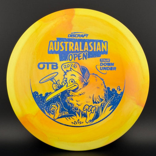 Swirl ESP FLX Cicada - Australasian Open 2026