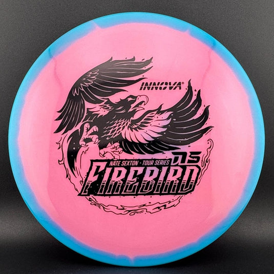 Proto Glow Halo Champion Firebird - Nate Sexton 2025 Tour Series