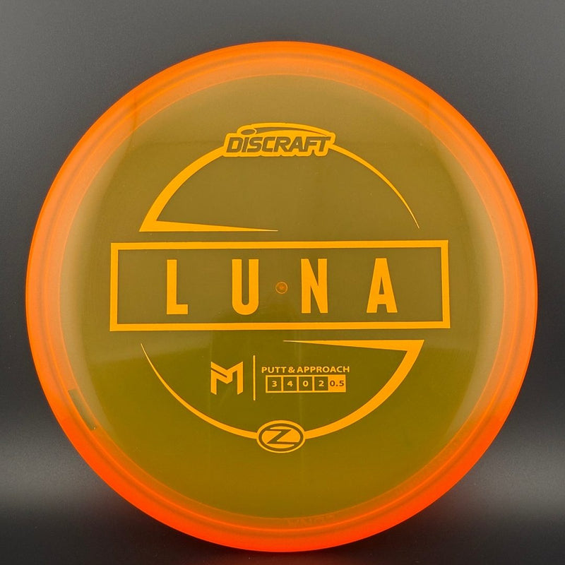 Load image into Gallery viewer, Z Luna - Paul McBeth
