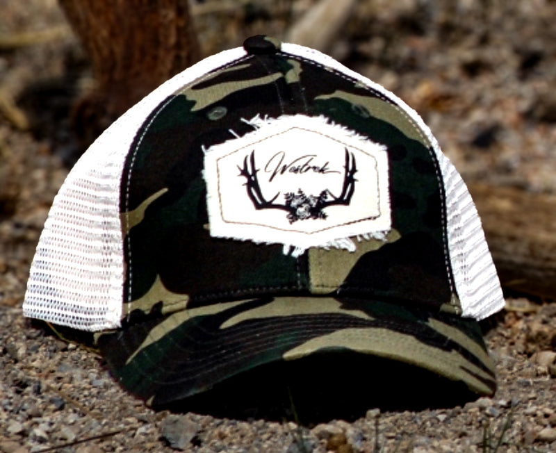 Load image into Gallery viewer, Camo Country Girl

