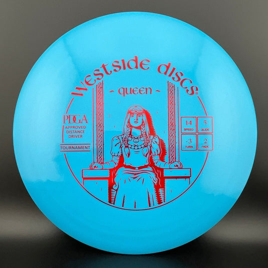 Tournament Queen
