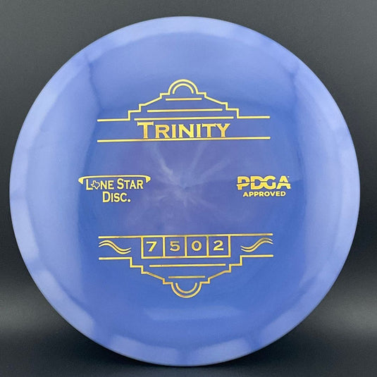 Alpha Trinity