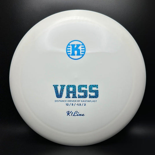 K1 Vass - 2023 Run