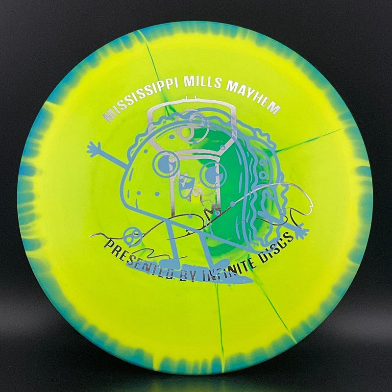 Load image into Gallery viewer, Halo S-Blend Exodus - X-Out - Taco Mississippi Mills Mayhem
