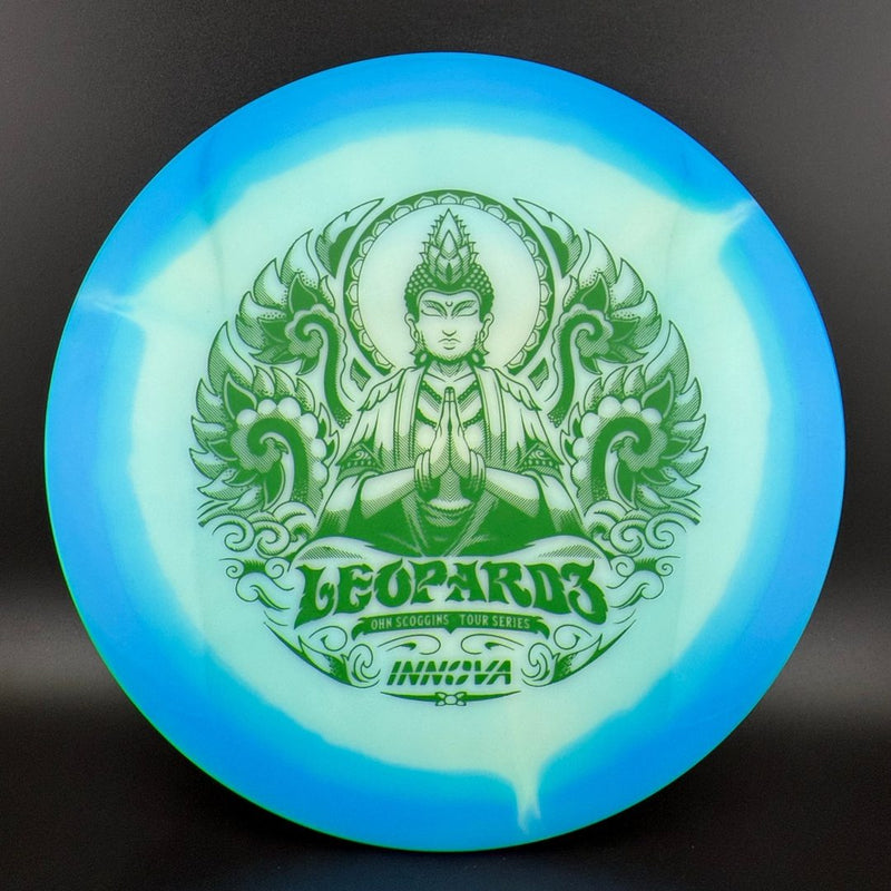 Load image into Gallery viewer, Proto Glow Halo Star Leopard3 - Ohn Scoggins 2025 Tour Series
