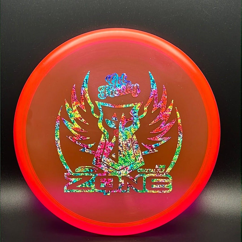 Load image into Gallery viewer, Mini Cryztal Flx Zone - Get Freaky (6" Mini Disc)

