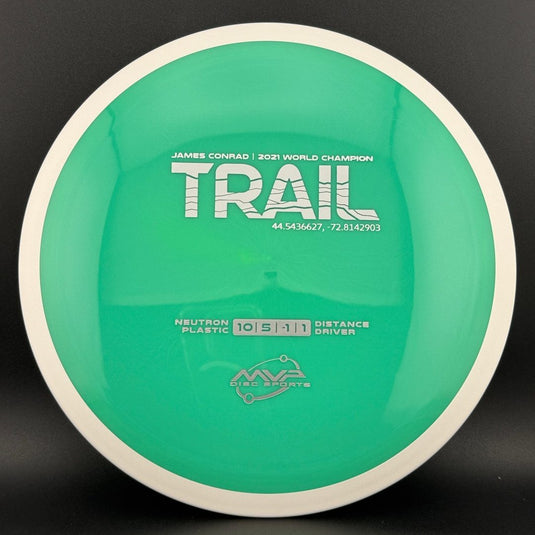 Neutron Trail