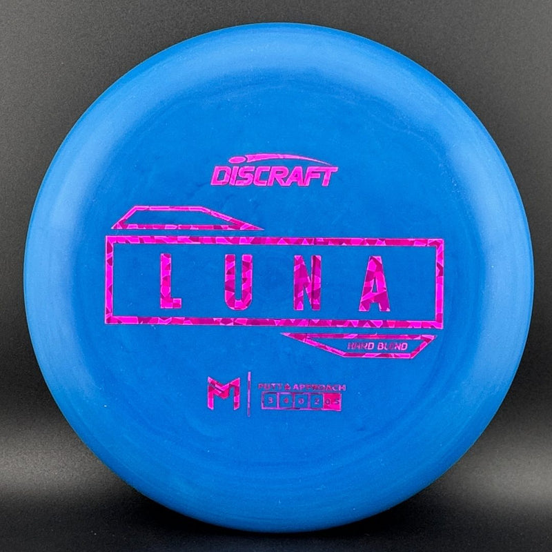 Load image into Gallery viewer, Hard Blend Luna - Paul McBeth Signature Series
