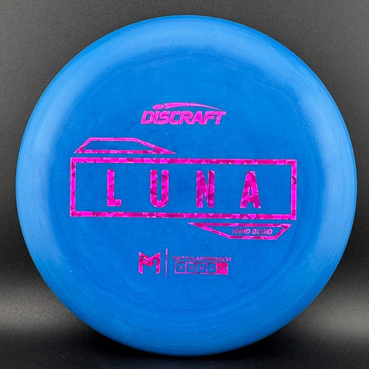 Hard Blend Luna - Paul McBeth Signature Series