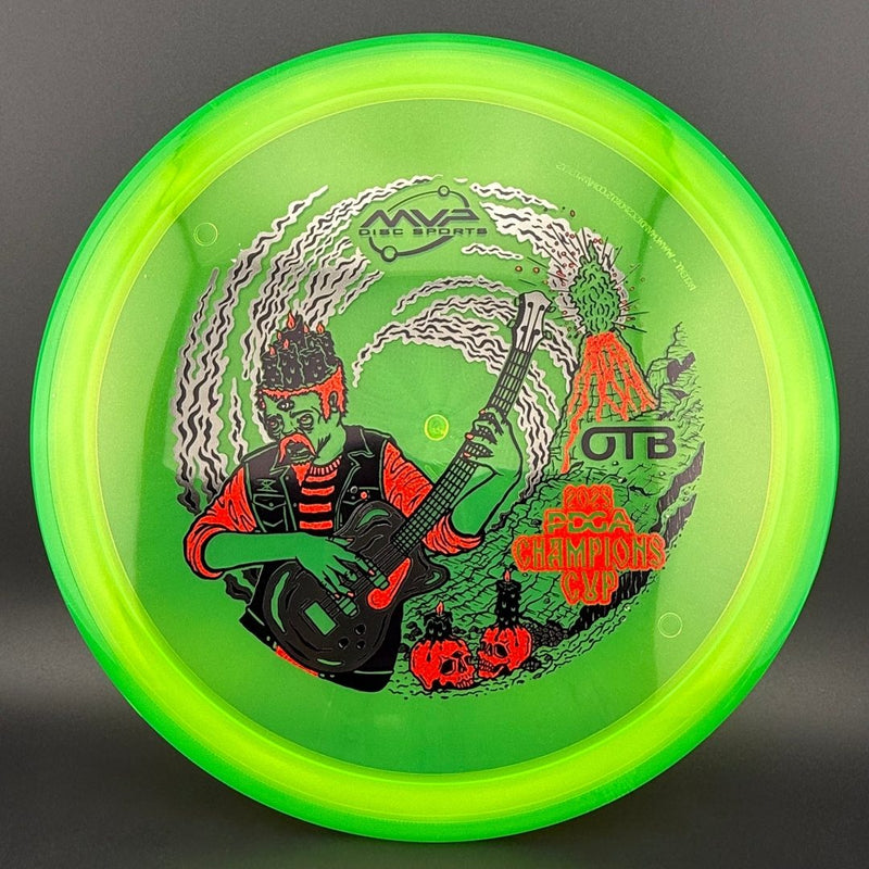 Load image into Gallery viewer, Prism Soft Proton Pyro - PDGA Champions Cup 2025
