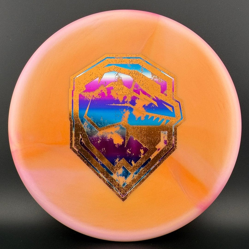 Load image into Gallery viewer, Titanium Zone - Ricky Wysocki - Raptor Shield Stamp
