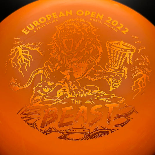 D-Line P2 Flex 1 - Limited European Open 2022 Run
