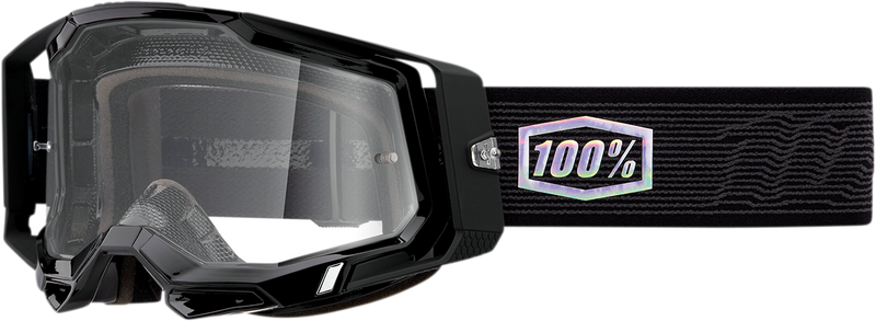 Load image into Gallery viewer, 100% Racecraft 2 Goggles - Topo - Clear 50009-00015
