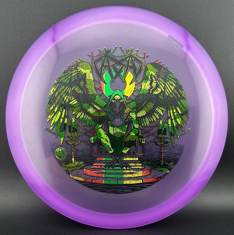 Load image into Gallery viewer, CryZtal Buzzz - Karudi the Overseer (Cult of RAD) - Ripper Studios
