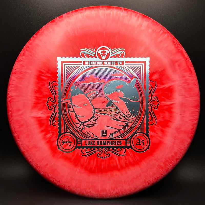 Load image into Gallery viewer, A5 (Special Blend Spectrum) - Luke Humphries 2024 Signature Series
