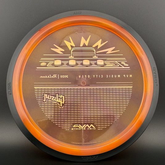 Soft Proton Amp - 2025 Music City Open Gibson
