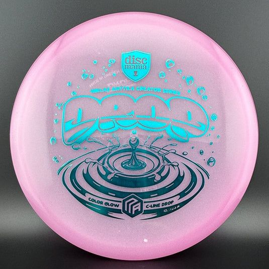 Color Glow C-Line Drop - Niklas Anttila Creator Series - Art by Manny Trujillo