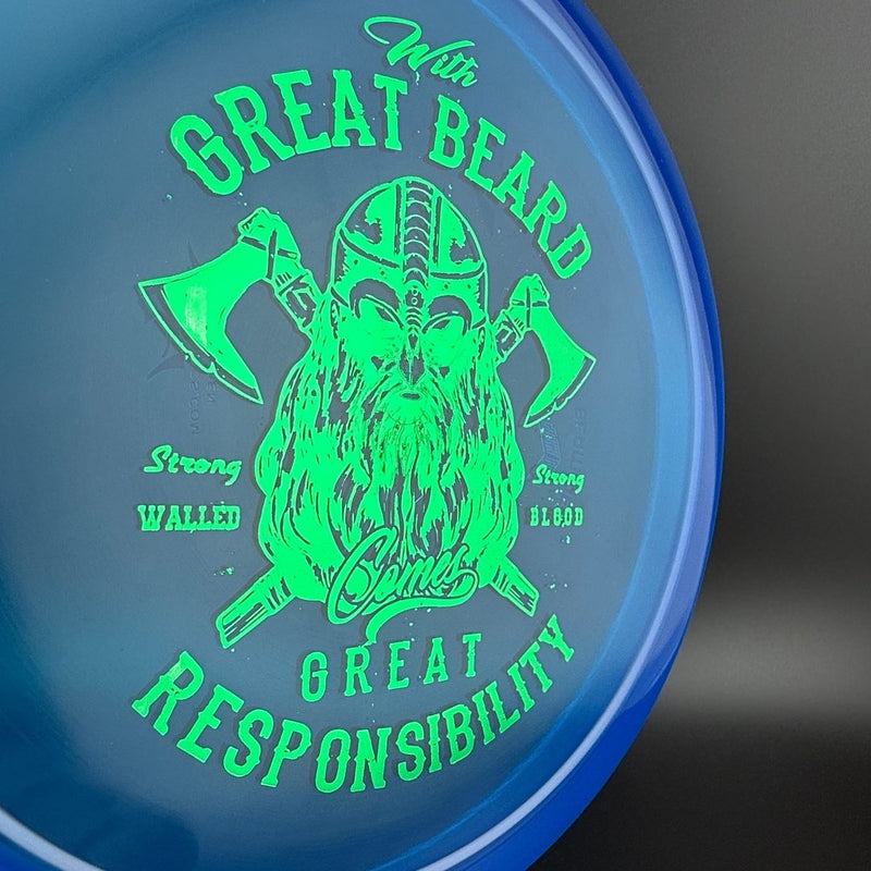 Load image into Gallery viewer, Lucid-Ice Sockibomb Slammer - Great Beard
