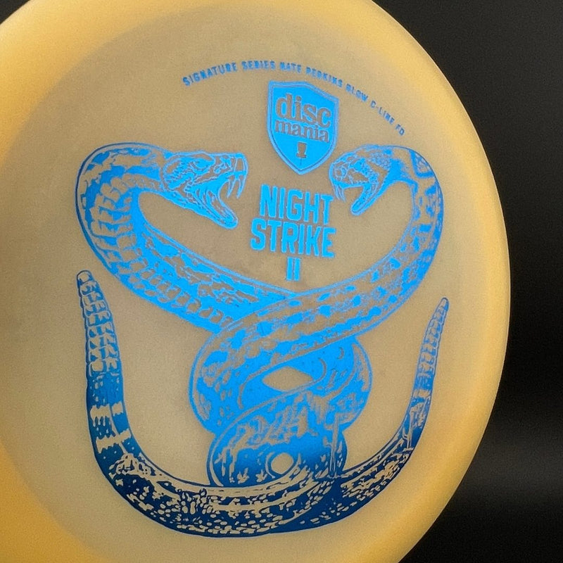 Load image into Gallery viewer, Color Glow C-line FD - Night Strike 2 - Innova Made *Warehouse Stash*

