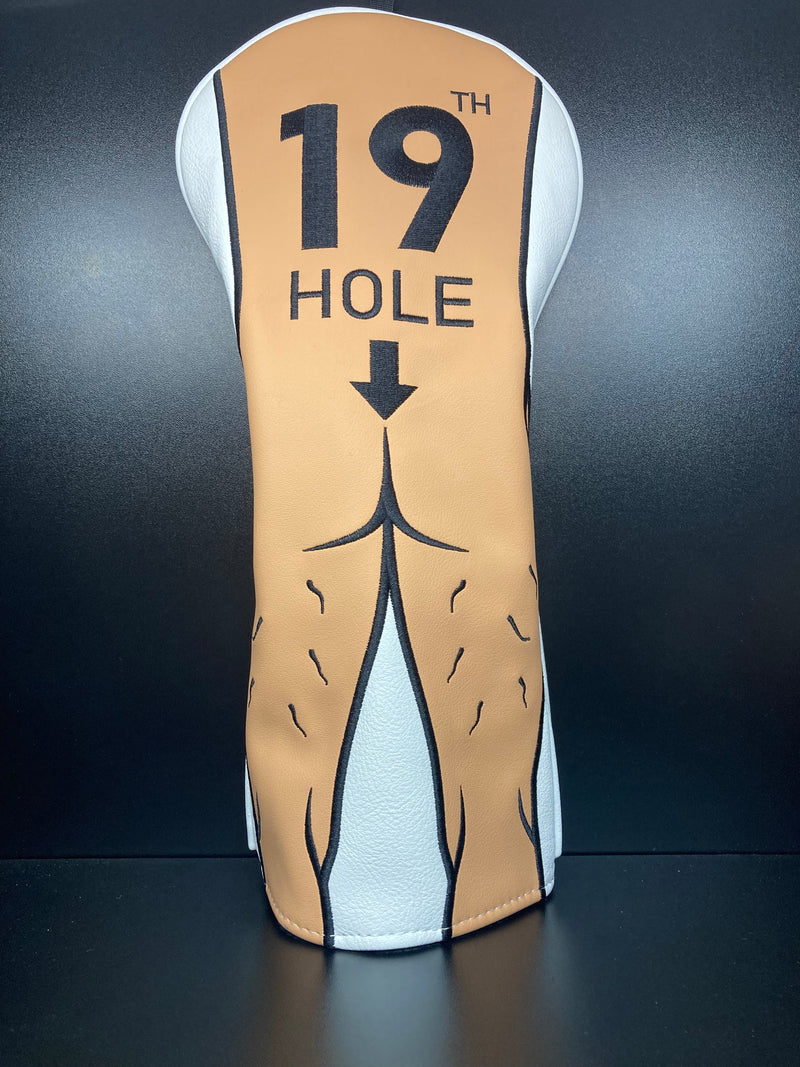 Load image into Gallery viewer, Waste Management 19th Hole Magnetic Headcover

