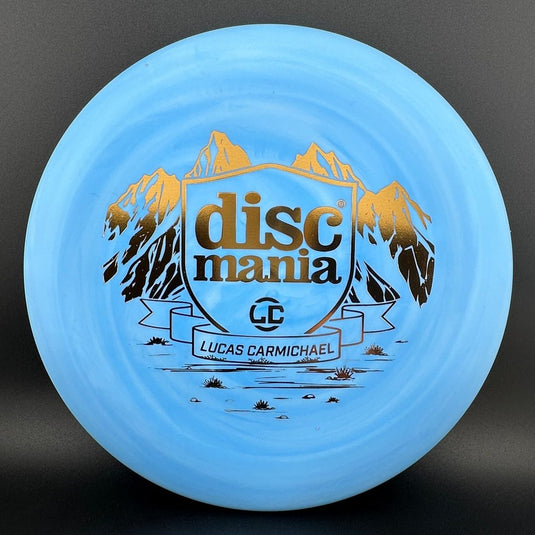 Swirl D-Line P2 (Flex 2) - Lucas Carmichael 2025 Team Series