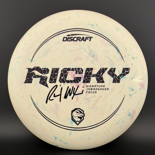 Jawbreaker Focus - Ricky Wysocki Signature Edition