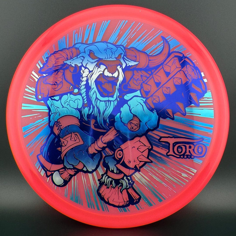 Load image into Gallery viewer, Champion Toro - "War Toro" by Marm O Set
