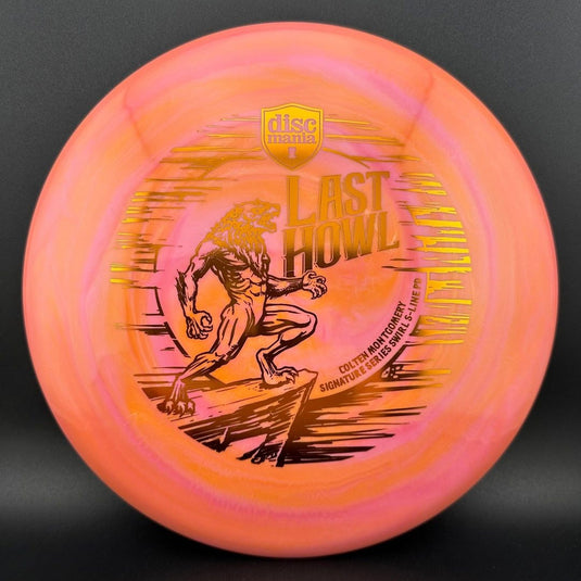 Swirl S-Line PD - Last Howl - Colten Montgomery Signature Series