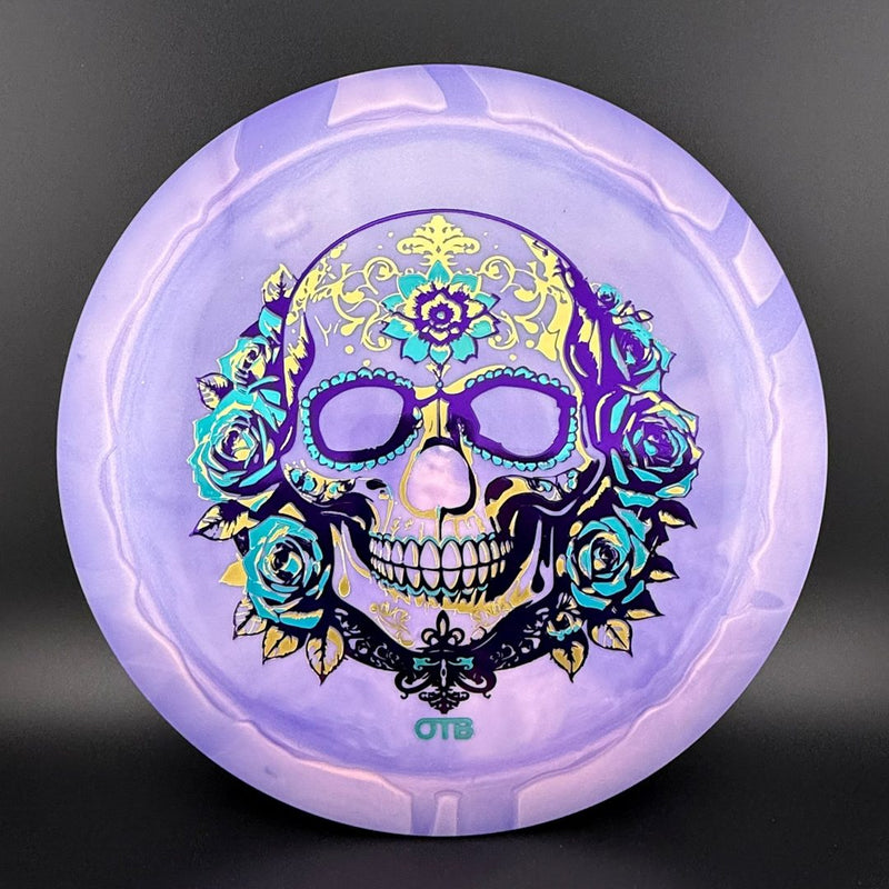 Load image into Gallery viewer, Shimmer Parallel Requiem - OTB Flower Skull
