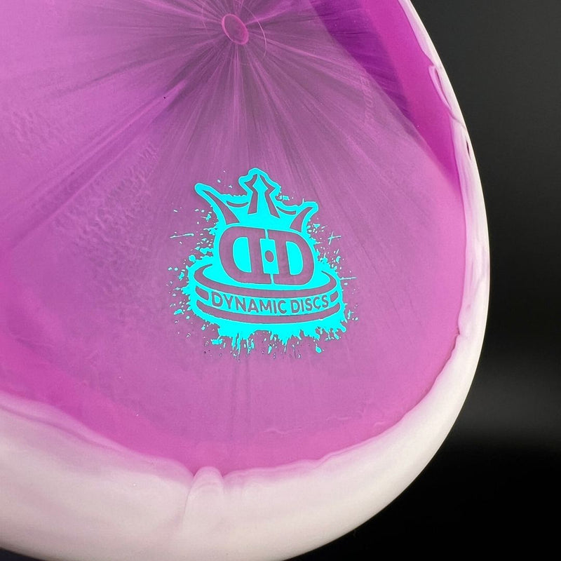 Load image into Gallery viewer, Lucid-Ice Orbit Verdict - Splatter Stamp
