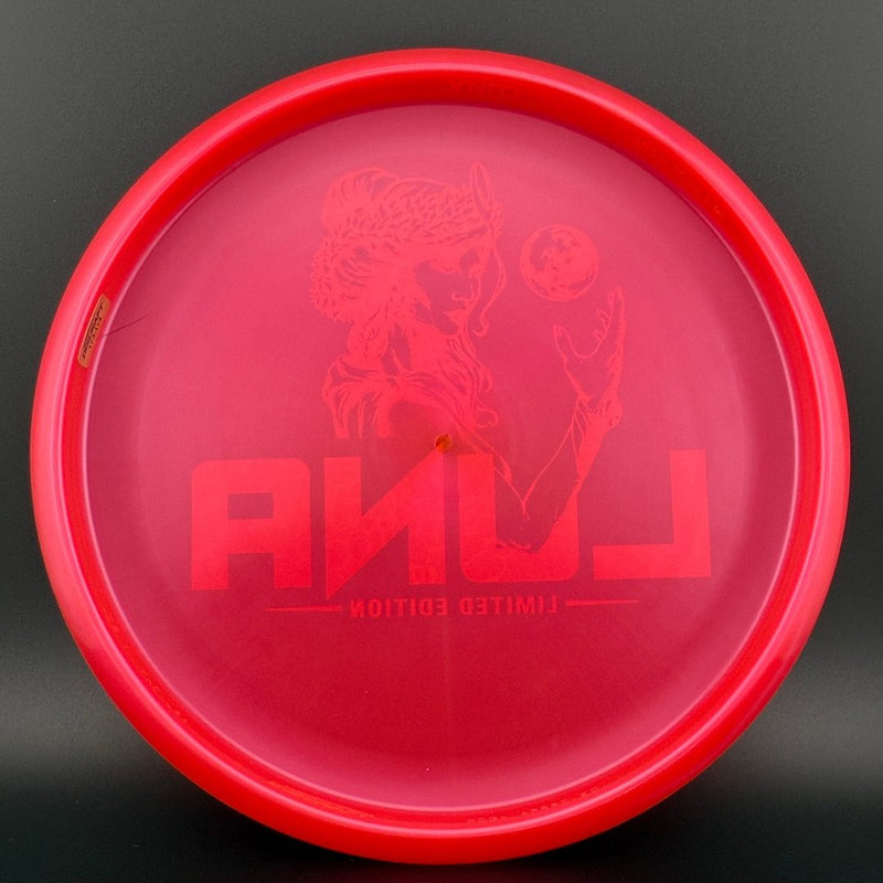 Load image into Gallery viewer, Z Luna - Limited Edition Paul McBeth - Pearly 2022 Run!
