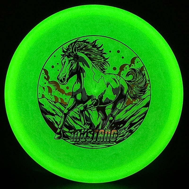 Load image into Gallery viewer, Nocturnal Flex Mustang - VIP Series #109 - 1/750
