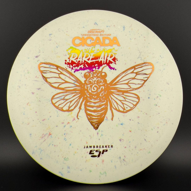 Load image into Gallery viewer, Jawbreaker ESP Cicada - Ledgestone 2025 S3 - Rare Air Stamp
