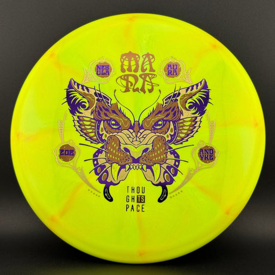 Nebula Aura Mana - 2025 Zoe Andyke Signature
